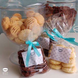 Saco Biscoitos Italianos Caseiros