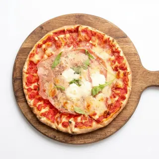 Pizza Parmesana