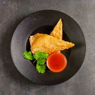 Thai Prawn Toast