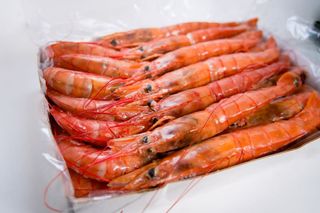 GAMBERI ARGENTINI GRANDI L1  CONFEZIONE DA 2 KG