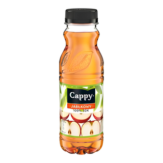 Sok Cappy jabłkowy 0,33L