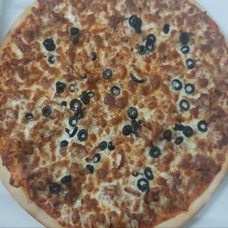 Pizza Caprichosa (26 Cm.)