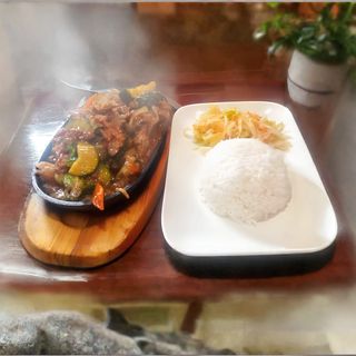 Wołowina Azja specjalna