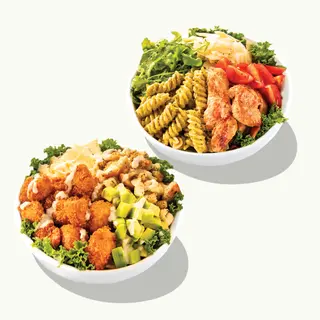 SPORTY MENU FOR 2