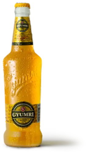 Գարեջուր Գյումրի 0,33լ, , հատ