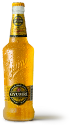 Գարեջուր Գյումրի 0,33լ, , հատ