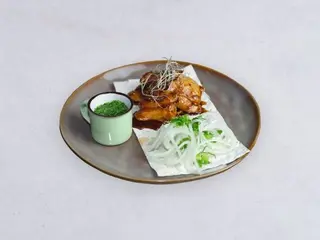 Szaszłyk z kurczaka (400g)