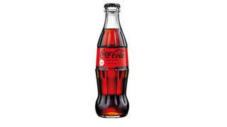COCA COLA ZERO 250ML