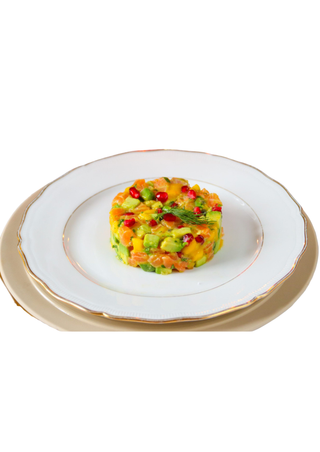 Tartare Exotique
