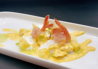 246. Special amaebi mango