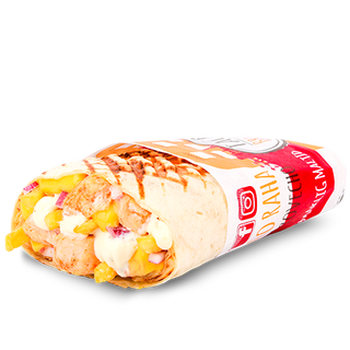  Les Classiques - Tacos Kebab