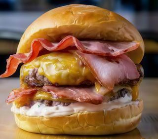 Hamburguesa De Illinois