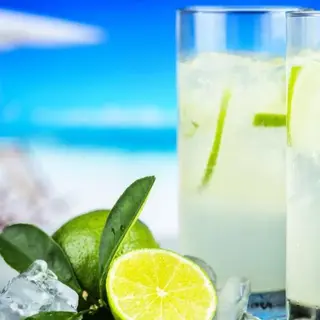 jus de citron