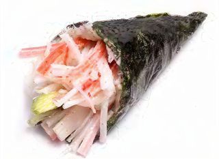 N.59 Temaki spicy surimi