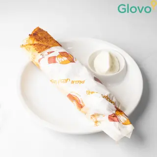 Shawarma Au Poulet