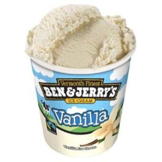Ben & Jerry Vainilla (100 Ml.)