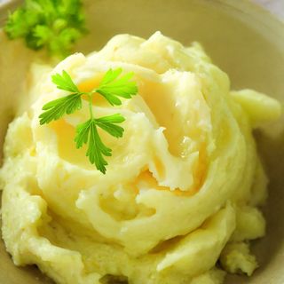 Картофельное пюре