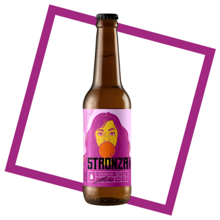 Birra Stronza "Pungente" Double Ipa