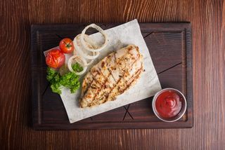 Стейк із курки (180/40г)