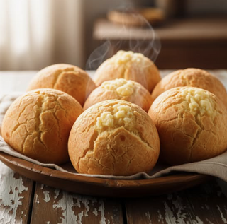 Big Cheese Pandebono (6 Uds.)
