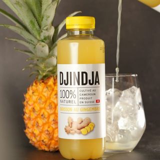 Bevanda allo zenzero 