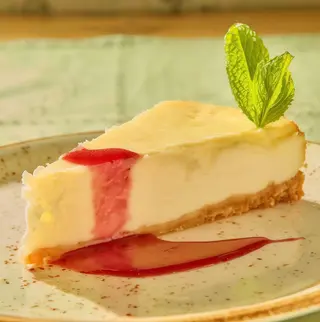Cheese Cake