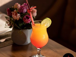 Коктейль "Экзотика"