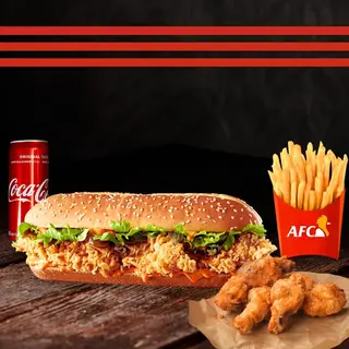 Formule Big Deluxe