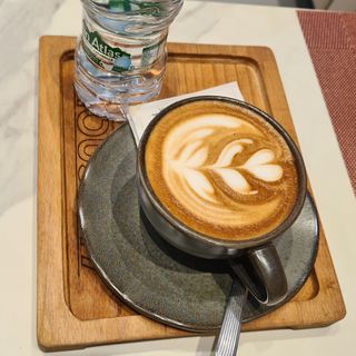 Café crème aromatisé 