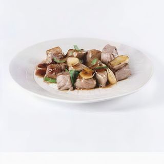 TEPPANYAKI DE TERNERA