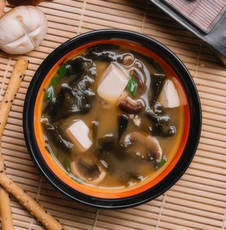 103- Sopa de miso
