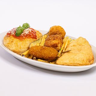 Frittura all' italiana
