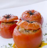 Tomatitos Rellenos