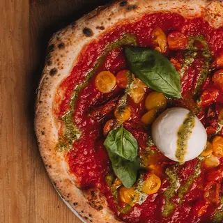 PIZZA POMO D'ORO SG