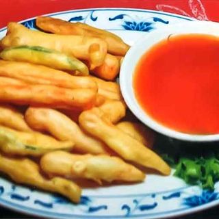 Verdura Mista Fritta