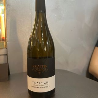 Traminer Aromatico Trevenezie C. Valvitis