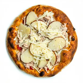 Patate e tonno