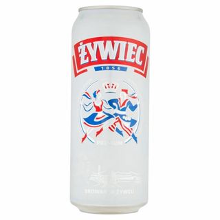 Żywiec puszka 0,5l