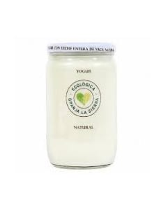 Yogur Natural /  Bífidus 700 Gr