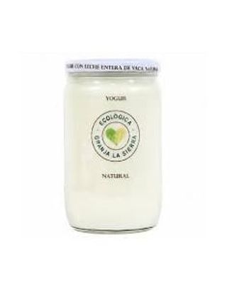 Yogur Natural /  Bífidus 700 Gr