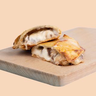 Empanadas queso y cebolla