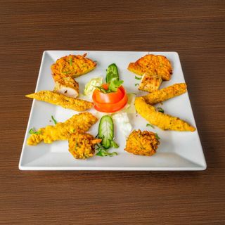 Mix Starters (2 pax)