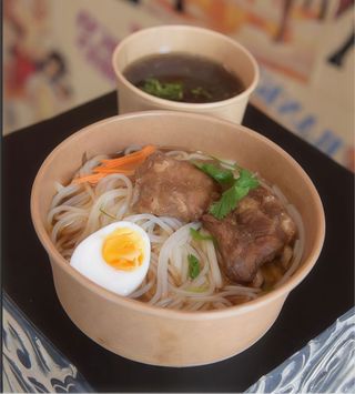 Ramen de costilla