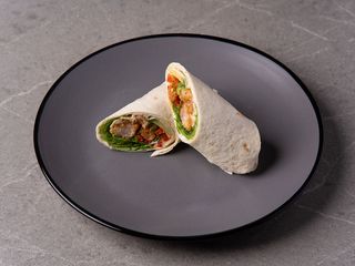 Фреш ролл з креветкою