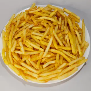 Batata Frita Média Simples