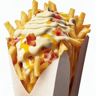 Menu Big Box Batata Frita