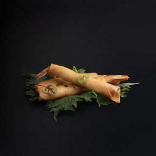 Involtino di gamberi - 3 pezzi