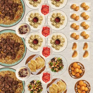 Второй сэт 15-18 персон агрегаторы