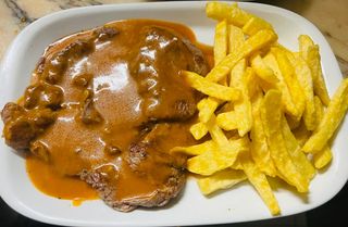 Molho extra francesinha