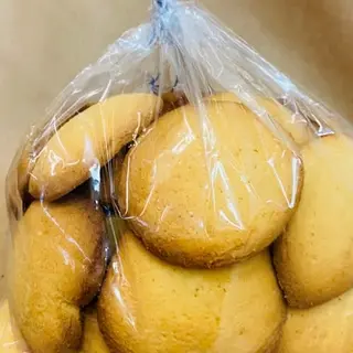 Pastas De Las Monjas